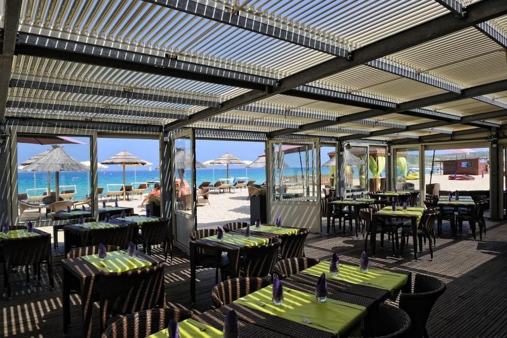 Le Camping De La Plage Aregno Luaran gambar