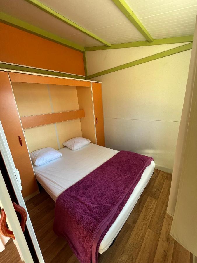 Le Camping De La Plage Aregno Luaran gambar