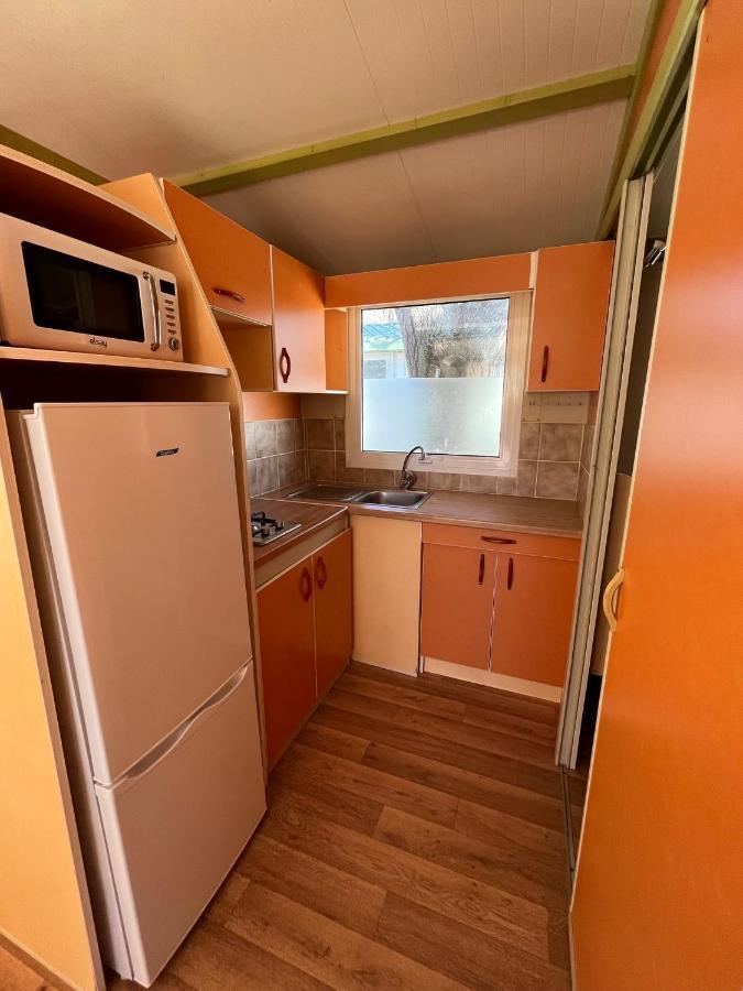 Le Camping De La Plage Aregno Luaran gambar