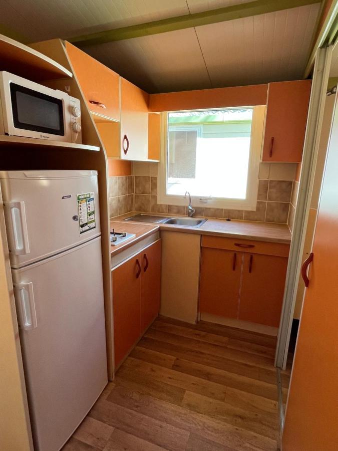 Le Camping De La Plage Aregno Luaran gambar