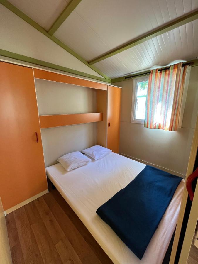Le Camping De La Plage Aregno Luaran gambar