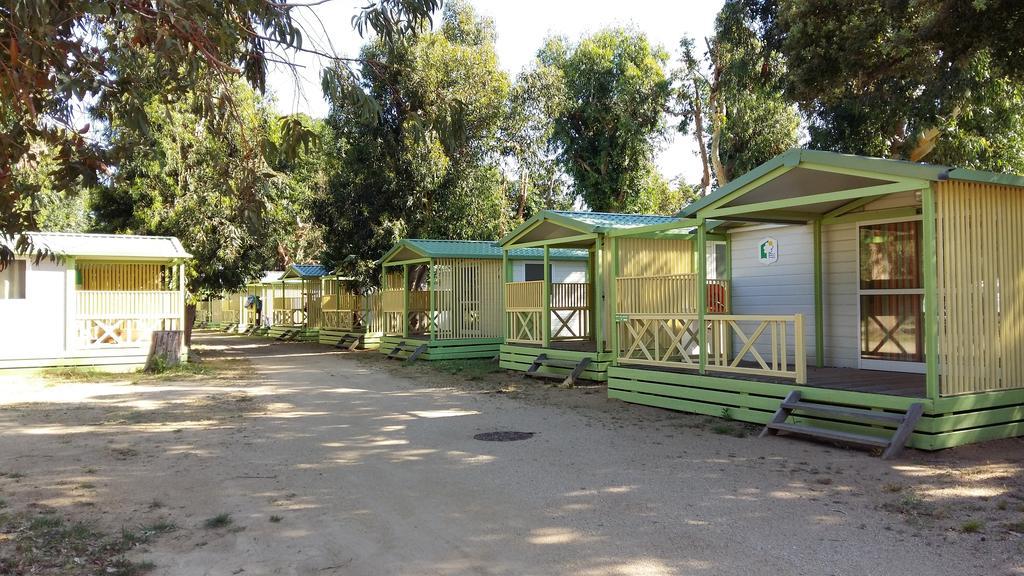 Le Camping De La Plage Aregno Luaran gambar