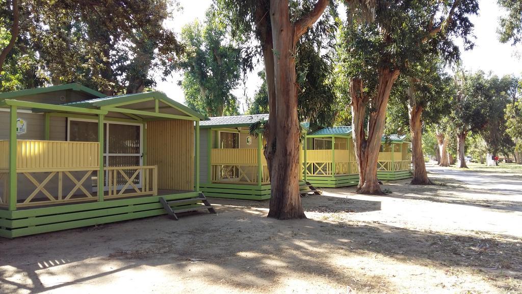 Le Camping De La Plage Aregno Luaran gambar