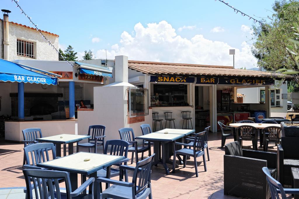 Le Camping De La Plage Aregno Luaran gambar