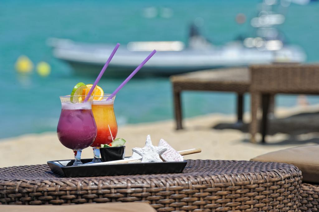 Le Camping De La Plage Aregno Luaran gambar