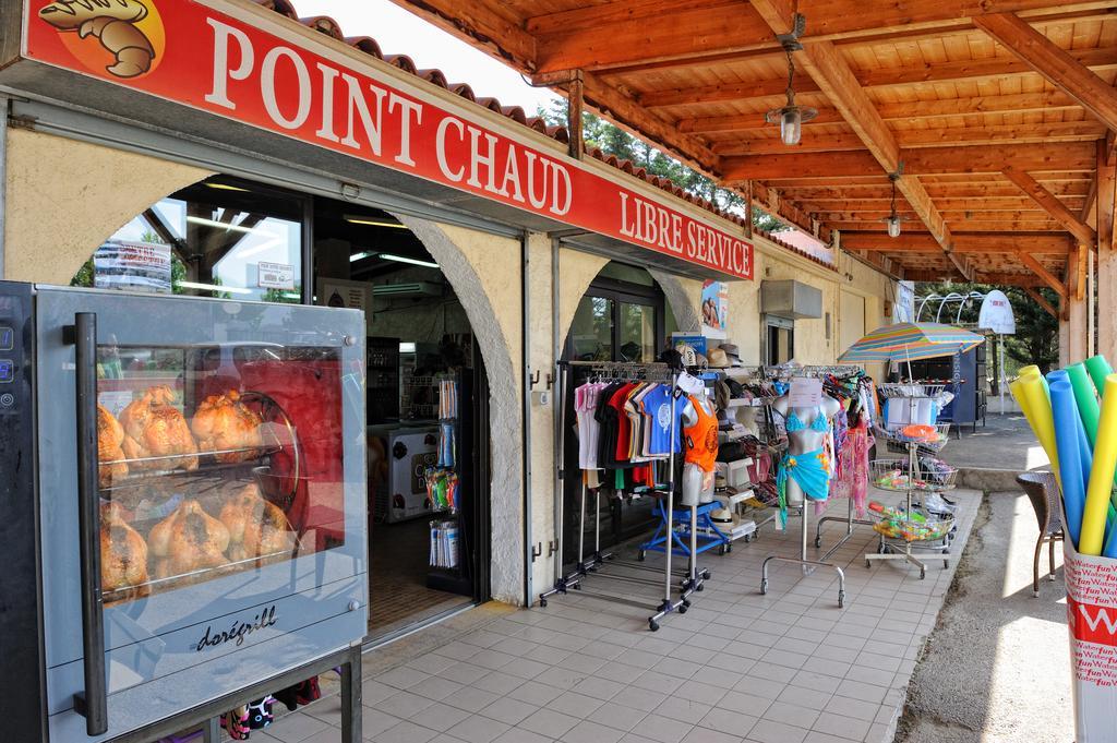 Le Camping De La Plage Aregno Luaran gambar