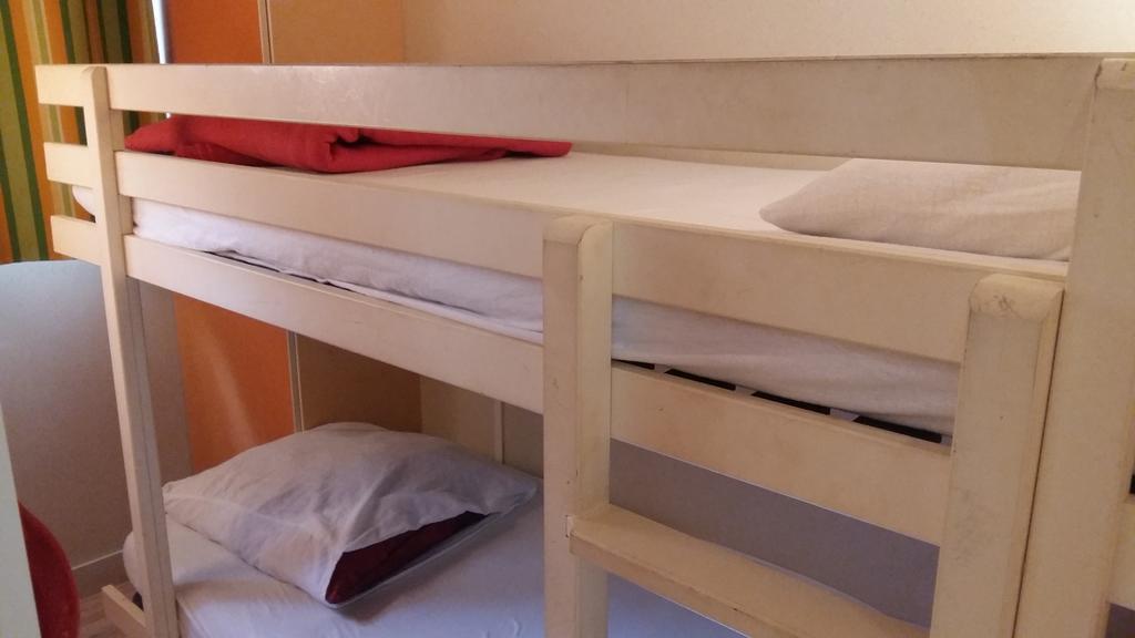 Le Camping De La Plage Aregno Luaran gambar