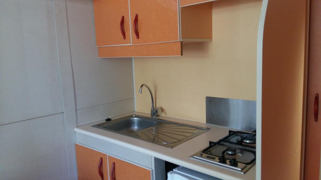 Le Camping De La Plage Aregno Luaran gambar