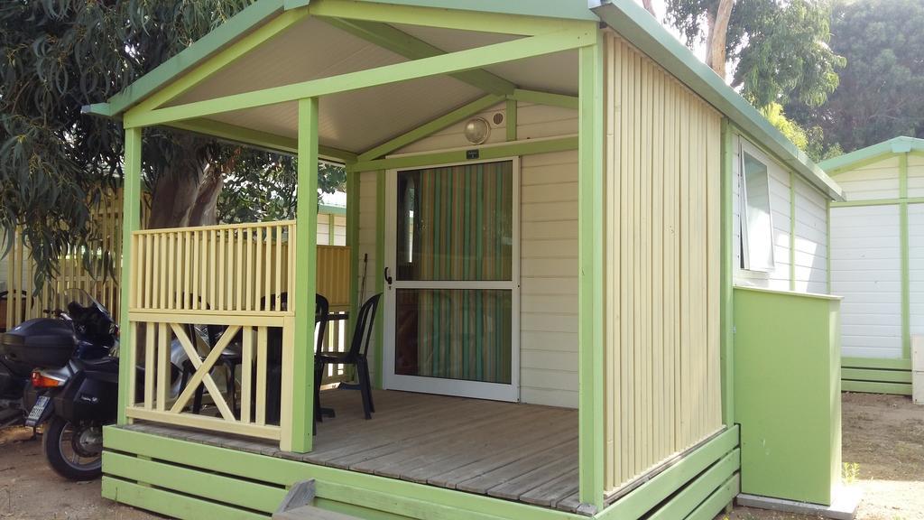 Le Camping De La Plage Aregno Luaran gambar