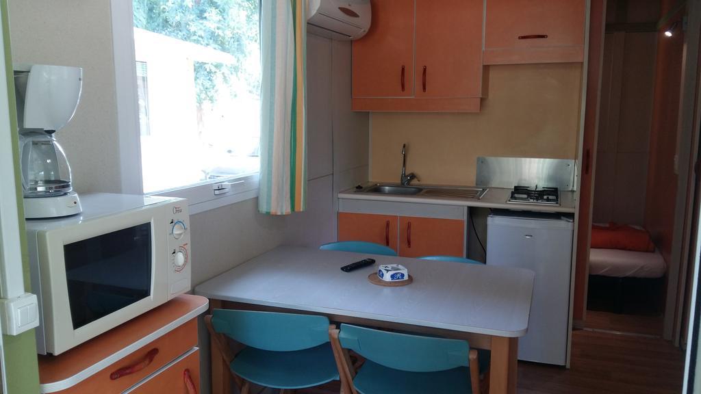 Le Camping De La Plage Aregno Luaran gambar