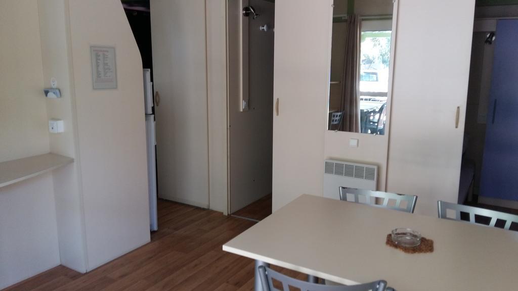 Le Camping De La Plage Aregno Luaran gambar