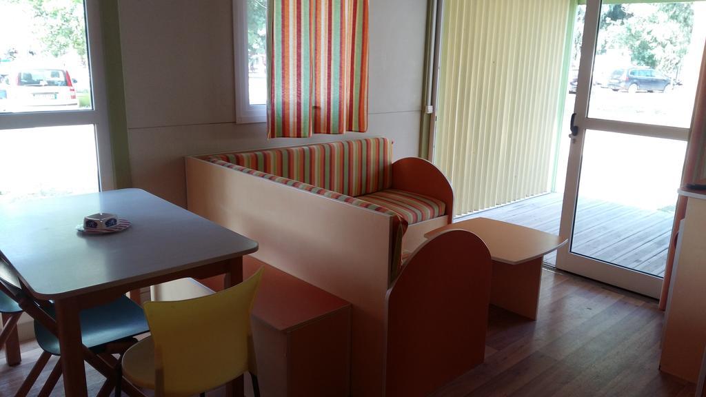 Le Camping De La Plage Aregno Luaran gambar