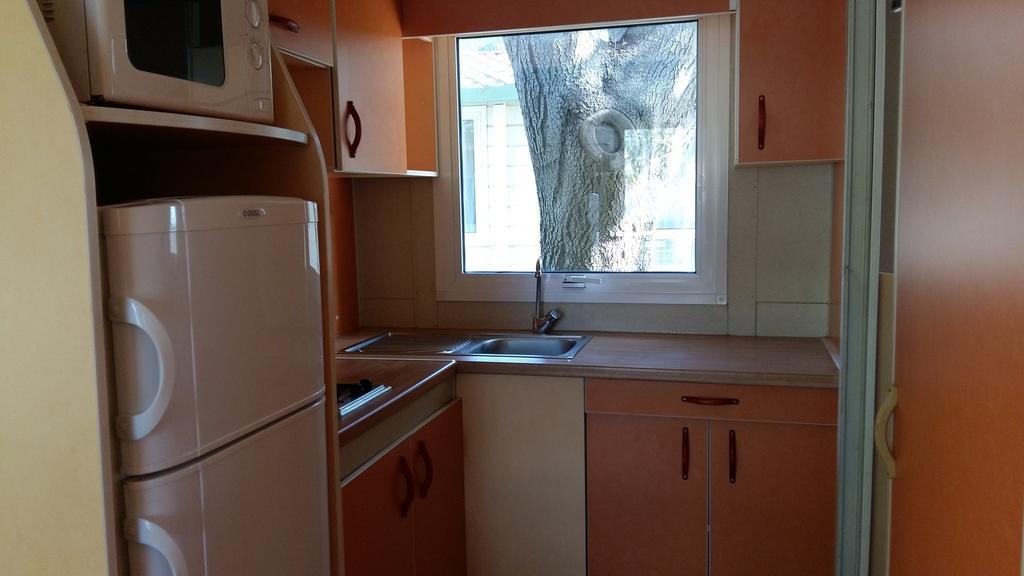 Le Camping De La Plage Aregno Luaran gambar