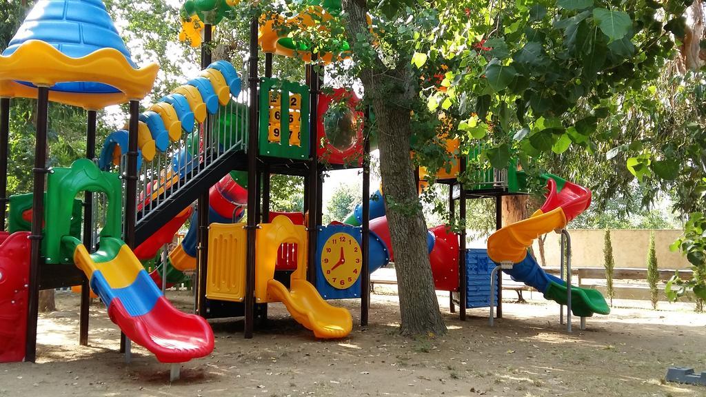 Le Camping De La Plage Aregno Luaran gambar