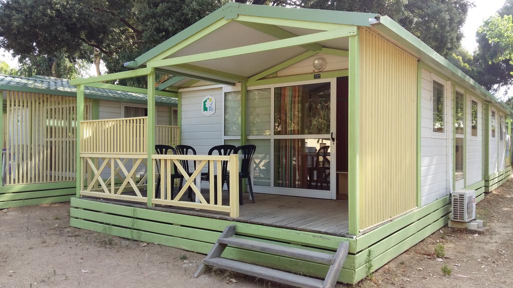 Le Camping De La Plage Aregno Luaran gambar