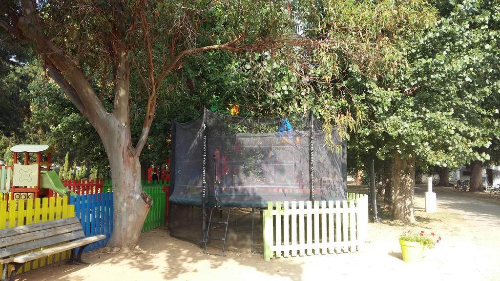 Le Camping De La Plage Aregno Luaran gambar