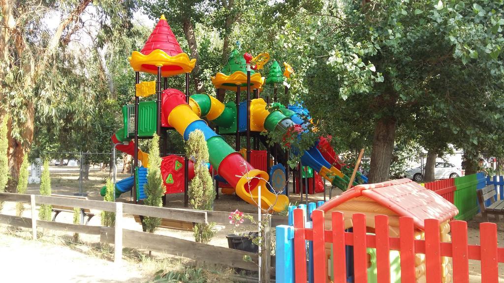 Le Camping De La Plage Aregno Luaran gambar